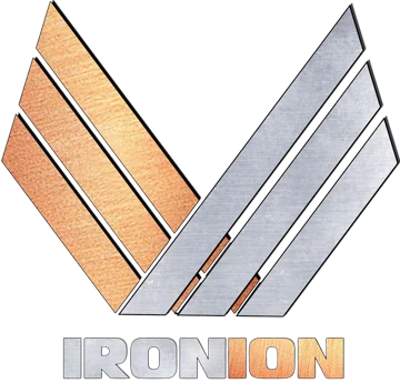 Logo IRONION SARL